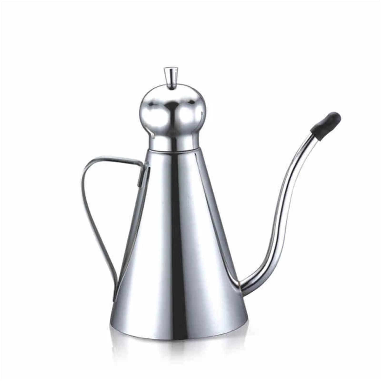 Contenitore for condimenti for in acciaio inossidabile Distributore di aceto olio d'oliva Bottiglie condimento Accessori da cucina