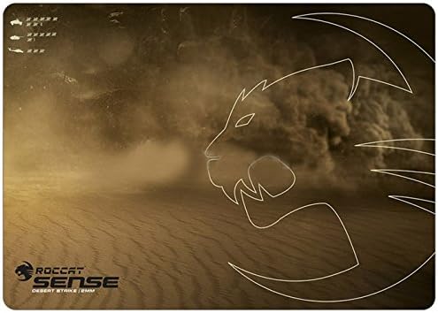 ROCCAT Sense 2mm Military Edition High Precision Gaming Mousepad, Camo Charge ROC-13-107