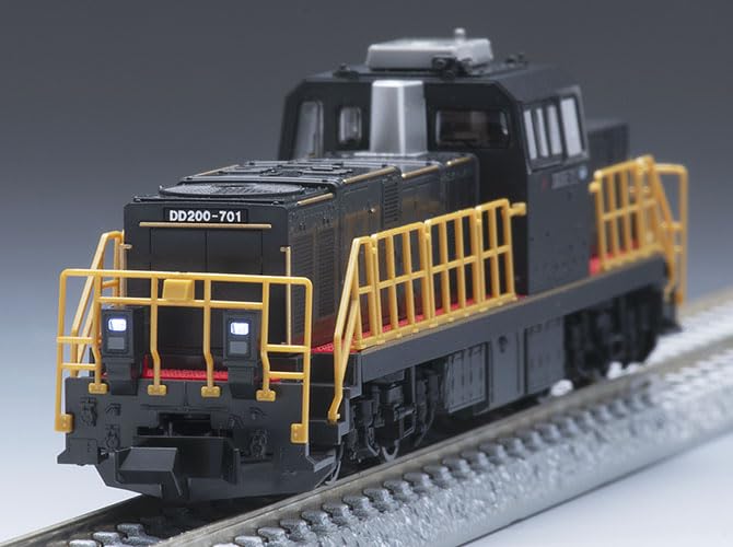 Amazon | トミーテック TOMIX Nゲージ JR DD200 700形 鉄道模型