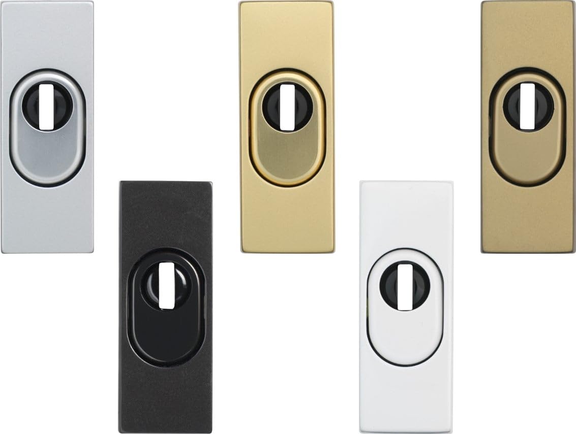 Abus Protège Cylindre RSZS 316 Or