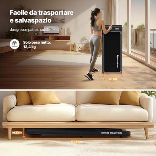 Mobvoi Walking Pad AI