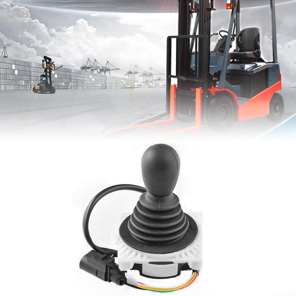 Zoegneer Joystick Cross 7919040012 Linde - Manija de operación adecuada para 1279/392/394/396