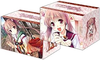 Sen no Hato Tsukisome no Koki Shiinoha Kotone Trading Character Card Game Deck Box Case Holder Vol.317