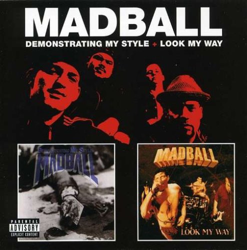 Amazon.com: Demonstrating & Look My Way : Madball: CDs & Vinyl