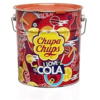 Chupa Chups Fresh Cola -