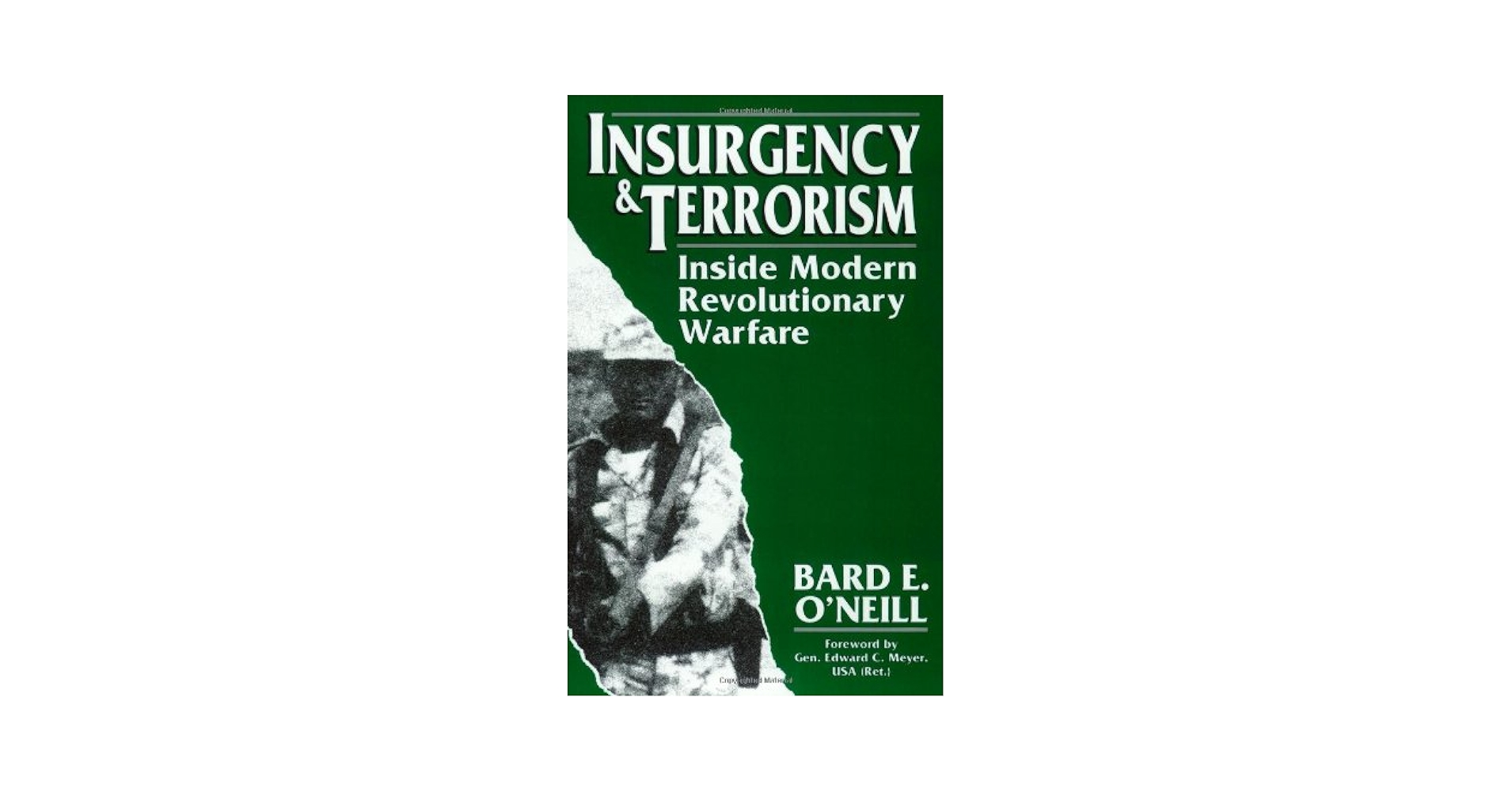 Insurgency & Terrorism : Inside Modern Revolutionary Warfare