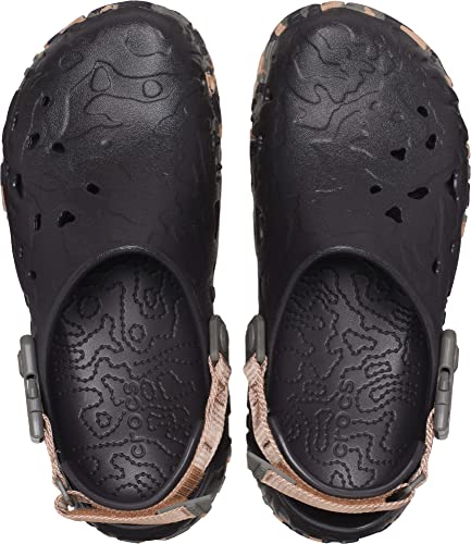 Image of Crocs Unisex Adult All-Terrain Atlas Clogs