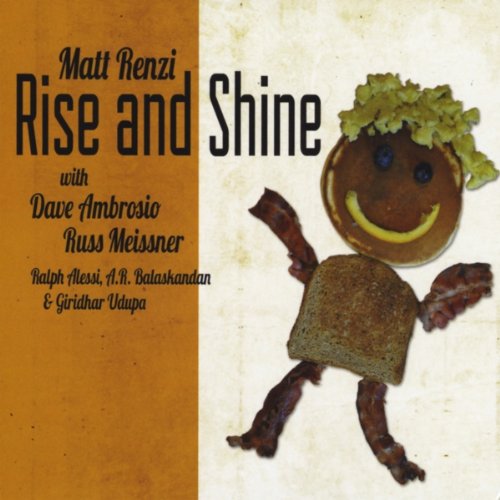 Play Rise and Shine by Matt Renzi on Amazon Music