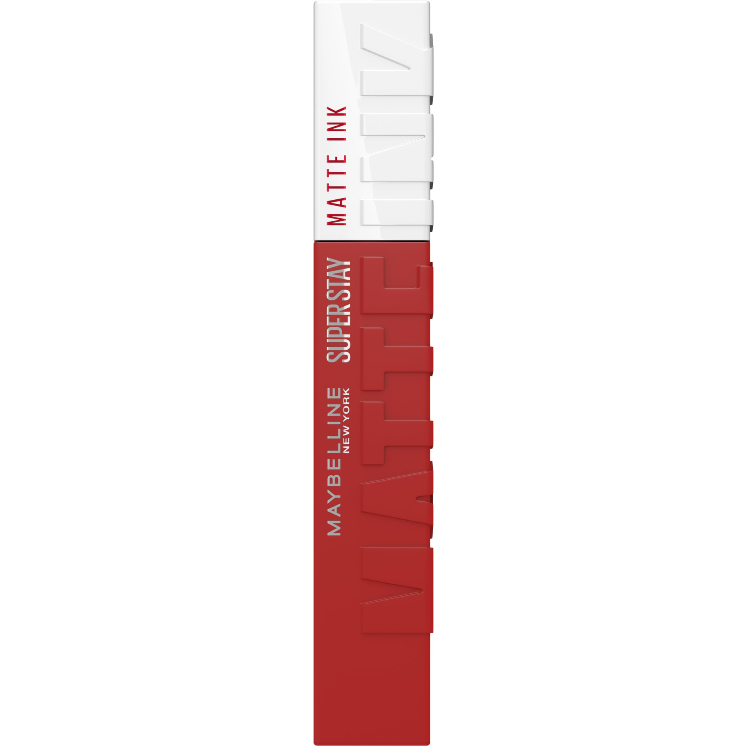 Maybelline New York Superstay Matte Ink Spiced, 335 Hustler