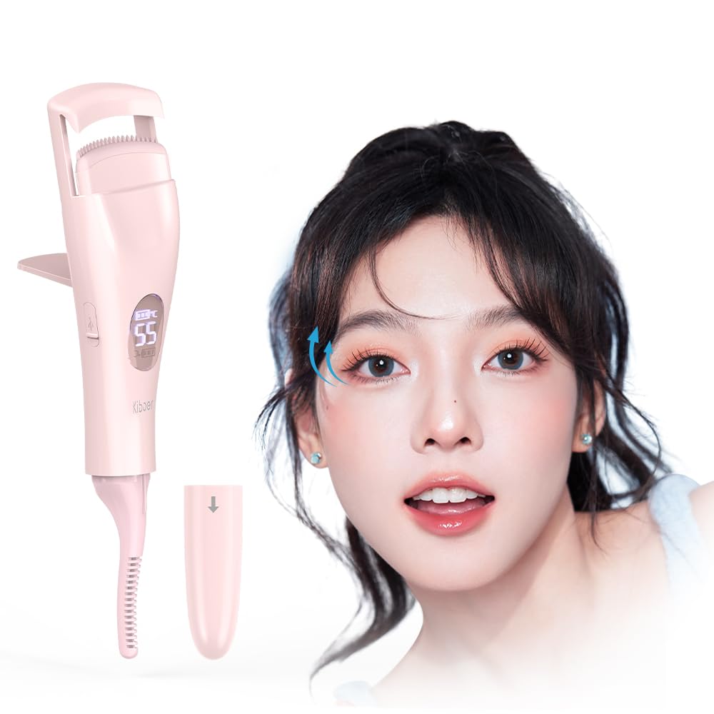 Amazon.co.jp: Kiboer ホットビューラー 業界初2in1 ビューラー