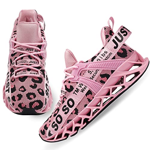 WONESION Women's Athletic Walking Shoes