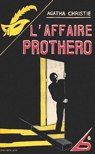 L'affaire Protheroe - fac similé