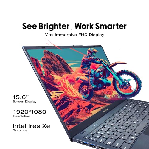 Thomson 15.6 Inches In-N15I HD Display Neo Notebook with Windows 11, Intel Core i5 12Th Gen 1235U & Window 11 - (Backlight Keyboard, 16 GB Ram... - Image 2