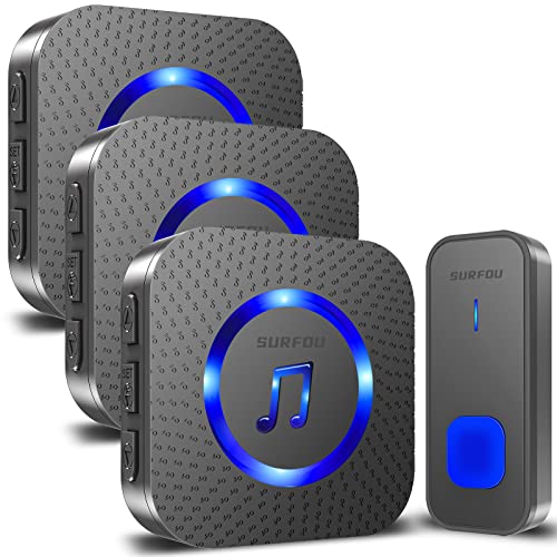Best Wireless Doorbells With Multiple Receivers TopTenReviewed
