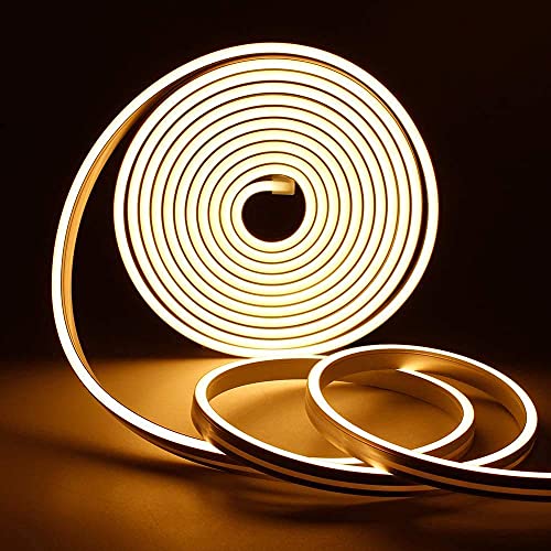 Errol 5 Meter LED Neon Strip Rope Light, Waterproof Outdoor Light for Diwali,Christmas,Home Decoration. (Warmwhite) Errol 5 Meter LED Neon Strip Rope Light, Waterproof Outdoor Light for Diwali,Christmas,Home Decoration. (Warmwhite)