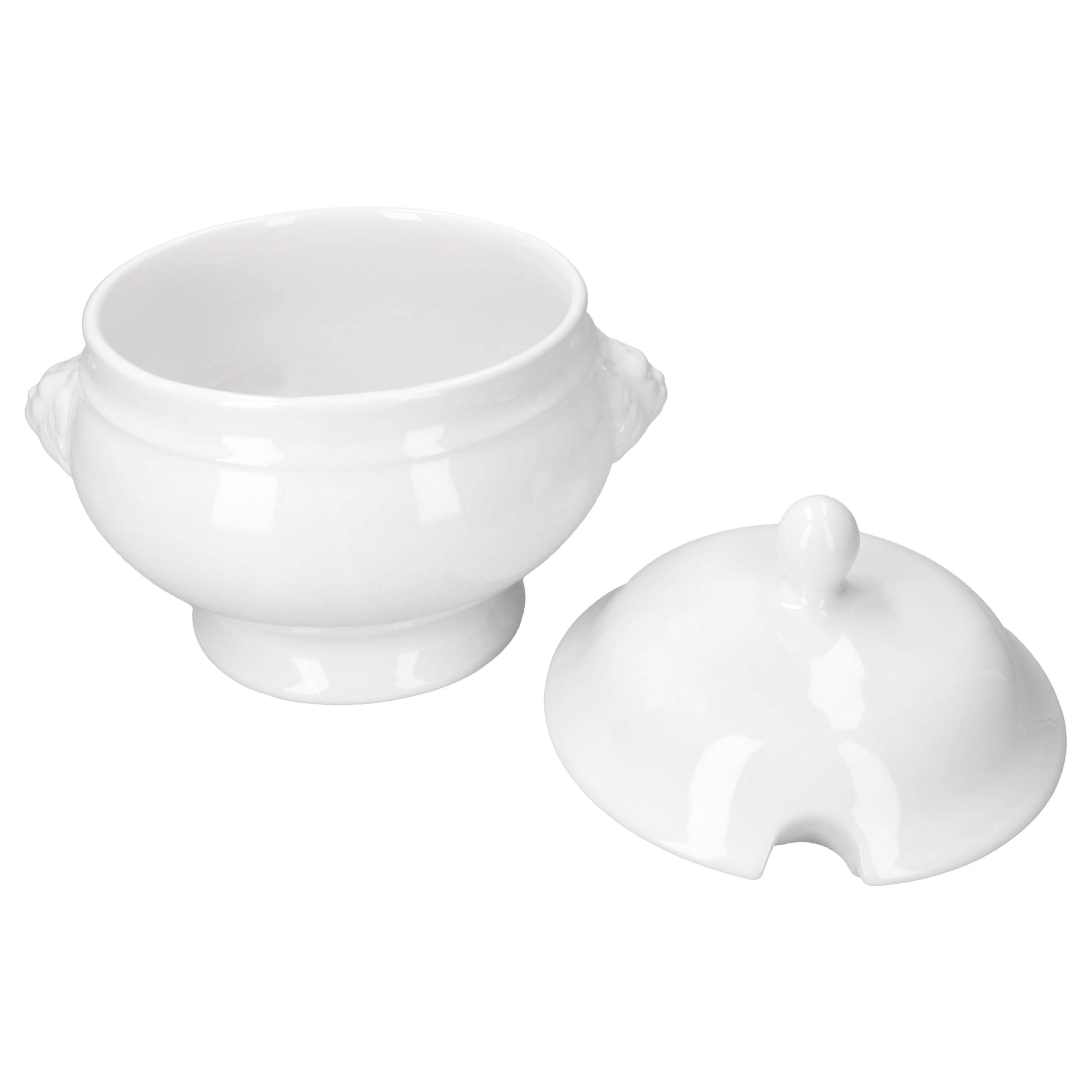 Soepkom met leeuwenkop, origineel - Pillivuyt - Koop online | KitchenLab