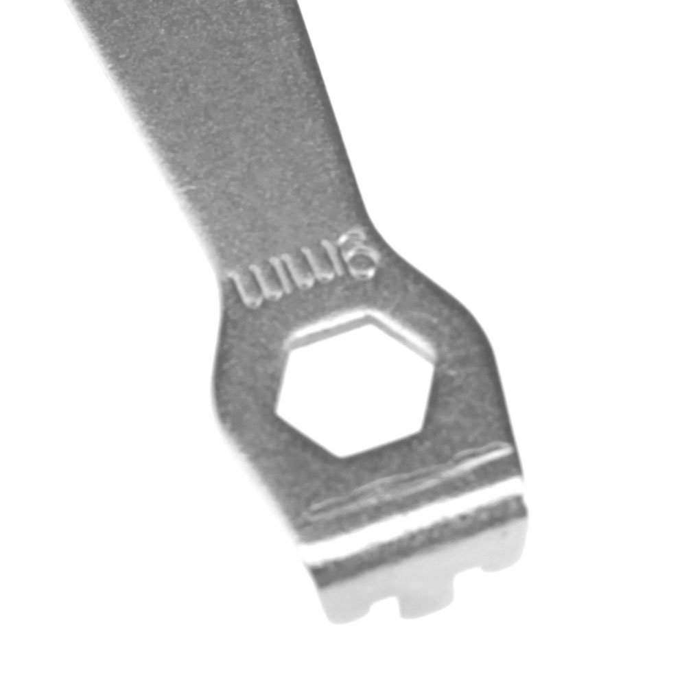 SING F LTD Peg Spanner Wrench Bicycle Chainring Nut Bolt