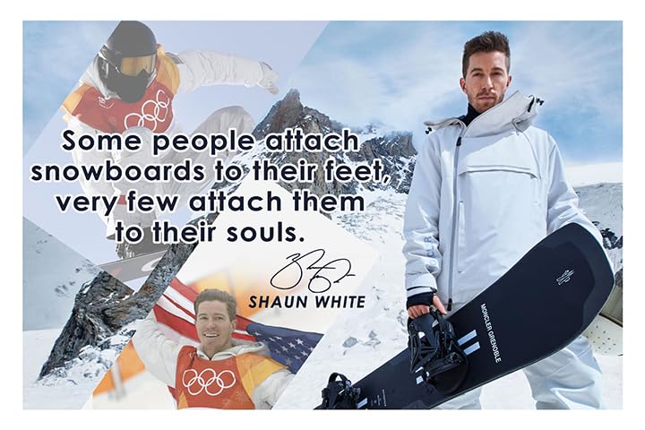 Shaun White Motivational Poster Quote Inspirational Snowboarders Quotes...
