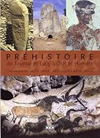 PREHISTOIRE, DE TOUMAI A OTZI ET HOMERE 2350801268 Book Cover