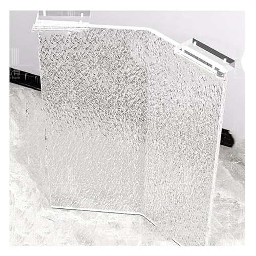 HJYCLFAZU Table Leg Sturdy Acrylic Desk Legs for DIY Projects