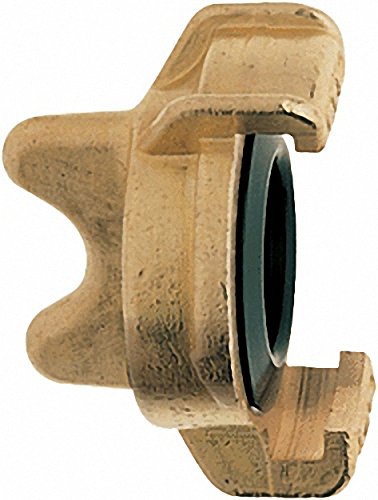 Preisvergleich Produktbild GEKA plus-Blindkupplung mit Bohrung