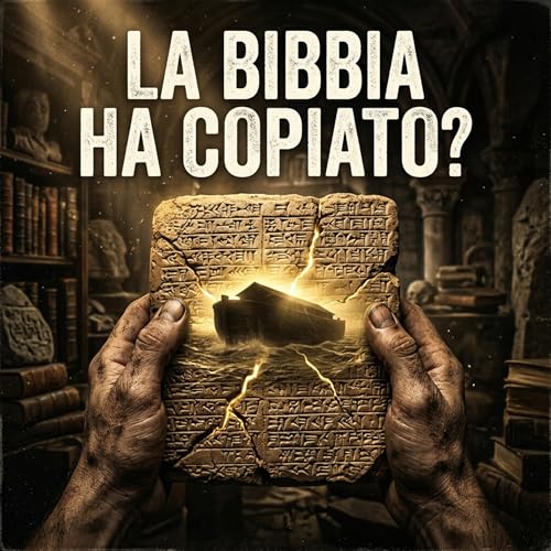 La Bibbia ha copiato?