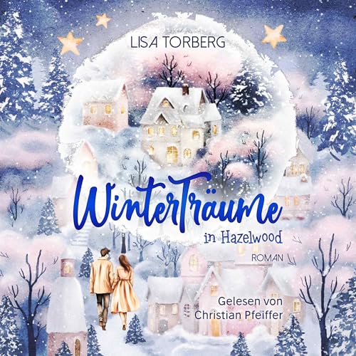 『Winterträume in Hazelwood』のカバーアート