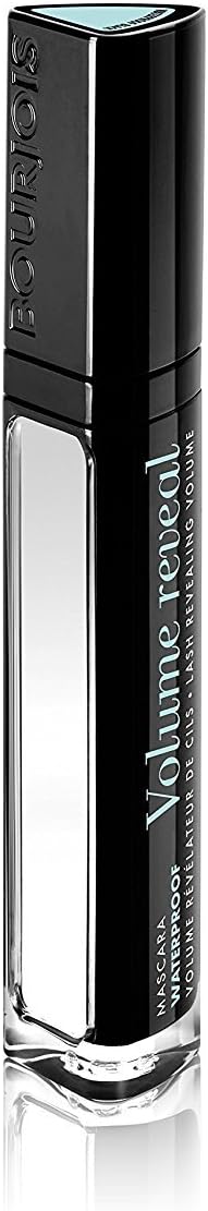 Volume Reveal Mascara Waterproof Black