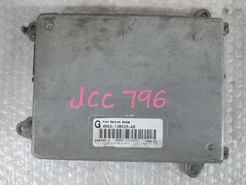Generic Body Control Control Module BCM Fits 05-08 S Type 4R8313B525AB 4R83-13B525-AB