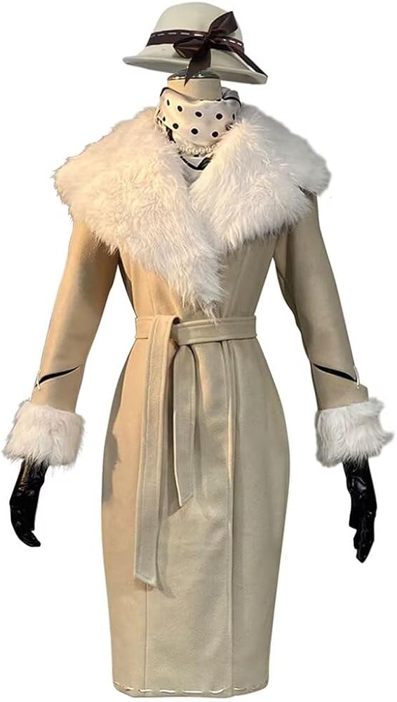 Amazon.co.jp: [Kvicicos] 第五人格 コスプレ 新キャラ レディ