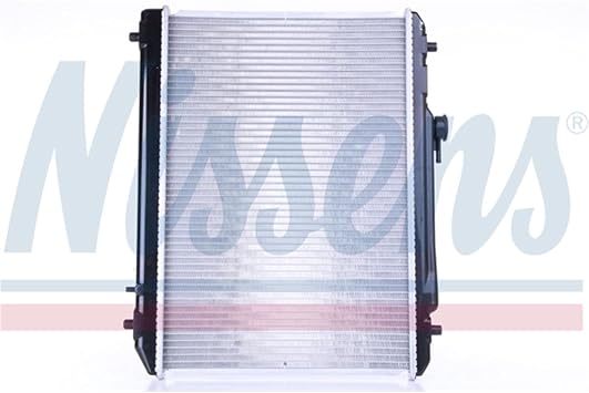 Nissens Radiator w/Integrated Transmission Oil Cooler - 64176