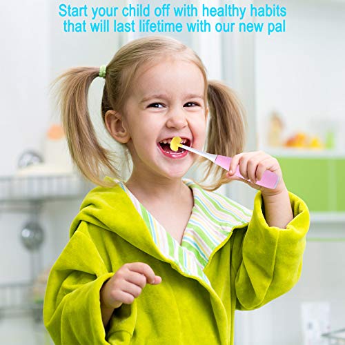 Cellena A3/U31 Kids Auto Toothbrush, U31 Sonic Electric Toothbrushes thumb #8