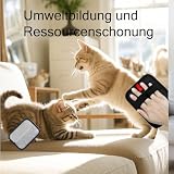 2 Stück Fellmagnet Handschuh für Haustiere, Doppelseitige Antistatische Reinigungshandschuhe, Wiederverwendbar für Katzen und Hunde, Reinigung,Fellpflege Für Glattes und Gesundes Fell (13*17)