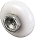Prime-Line Products M 6151 Tub Enclosure Rollers, 3/4-Inch, 4-Pack