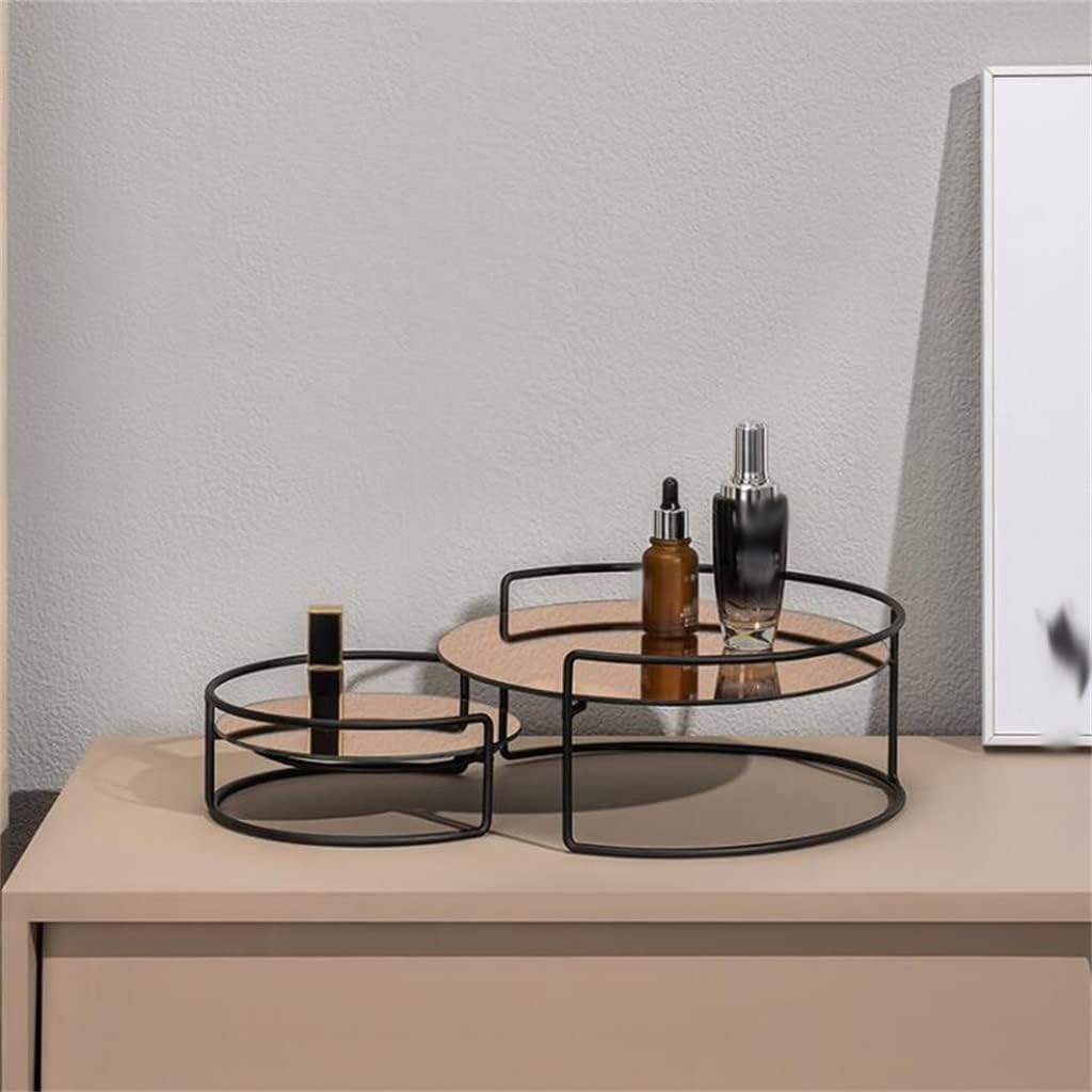 Aromatherapy Skin Care Products Display Rack Storage Box Desktop Dressing Table Perfume Bathroom Rack