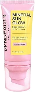 iNNBEAUTY PROJECT Mineral Sun Glow Amplio Esp...