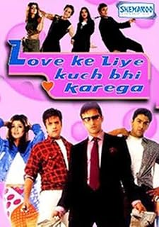 Love Ke Liye Kuch Bhi Karega Price In India