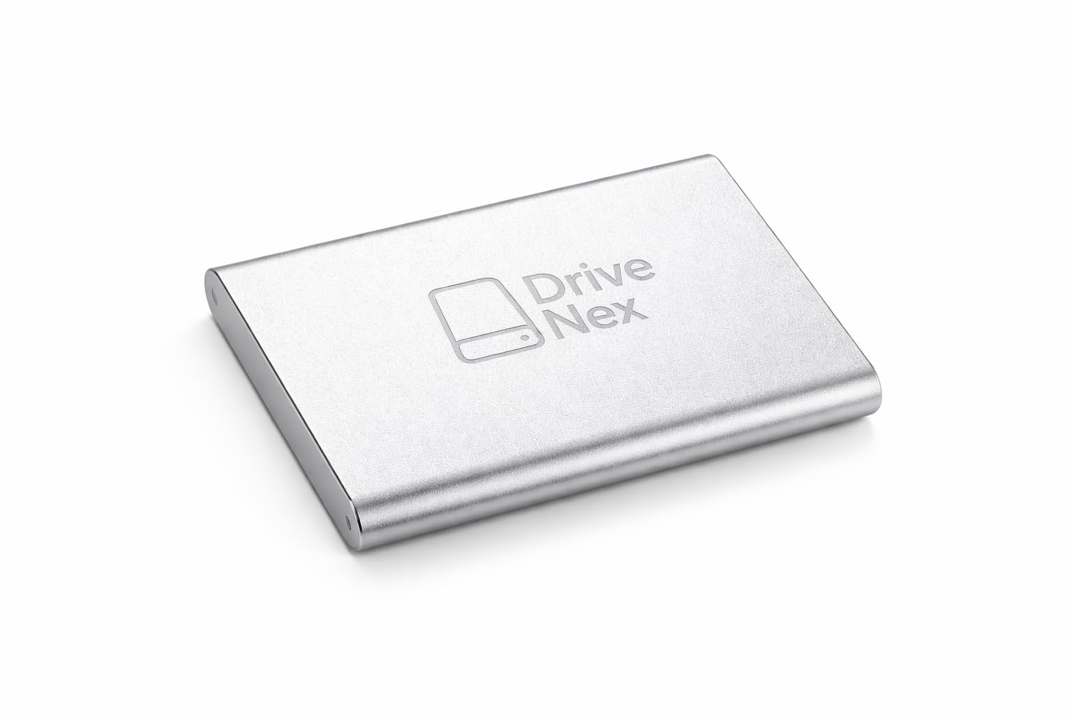 DriveNex | Disco Duro Externo | 2 terabyte | Compatible con Todos los Sistemas operativos | Almacenamiento SSD | Almacenamiento de Datos | Disco Duro Externo portátil | Disco Duro Externo (2 TB)