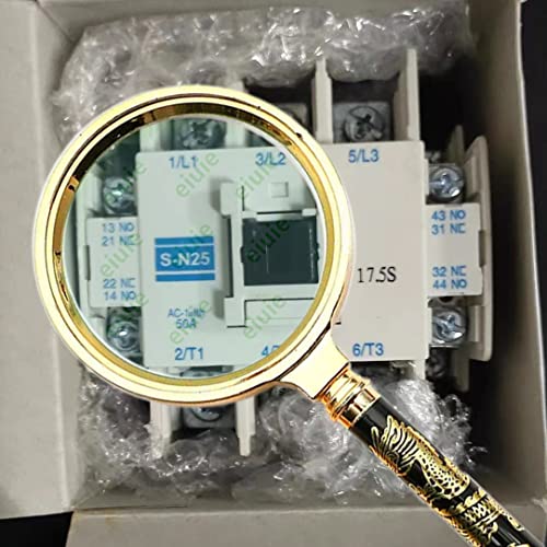 1 PC New S-N25-AC-220V