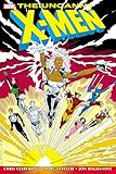 The Uncanny X-Men Omnibus Vol. 6 Marc Silvestri Cover