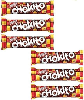 Chokito Pack 6