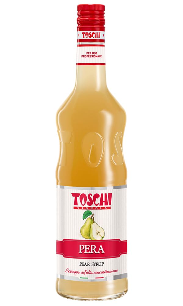 Toschi Pear Syrup 1 Liter