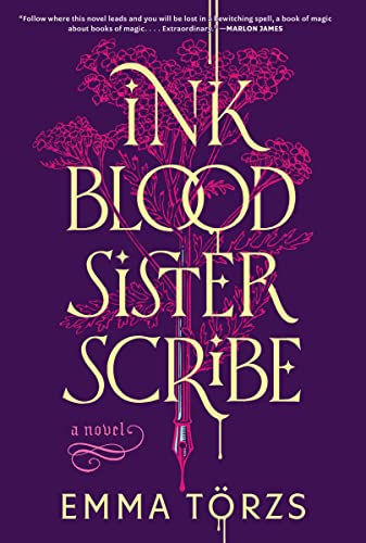 Törzs, Emma: Ink Blood Sister Scribe