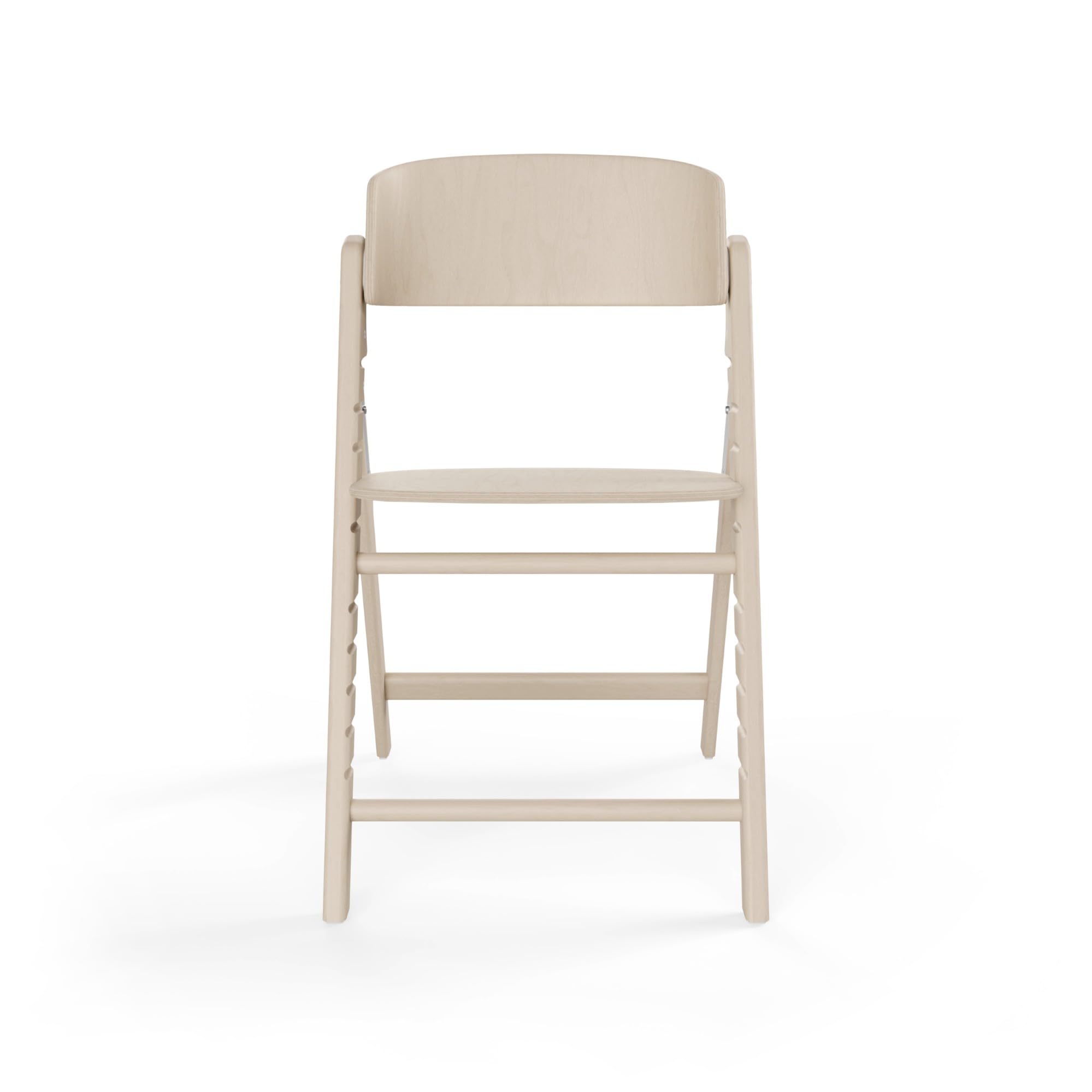 CYBEX Gold Chaise haute CLICK & FOLD, ensemble 3-en-1, réglable de la naissance à 6 mois jusqu'à 99 ans, utilisable dès la naissance avec le transat Gold, set bébé et plateau inclus, Light Natural