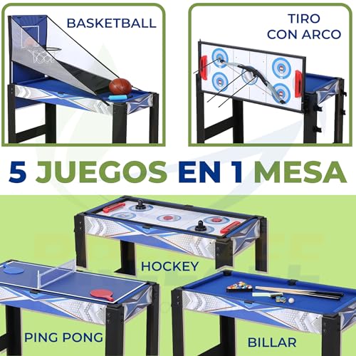 Opiniones de Mesa de juegos - los preferidos. 9 Imagen adicional