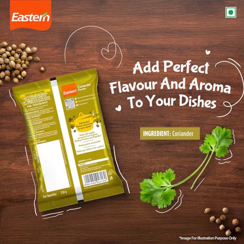 Image of Eastern Coriander Powder, 500g (Pack of 2)