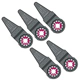 BOSCH(ボッシュ) カットソー・マルチツール用ブレード28mm (スターロック・5本組) AIZ28SCN/5