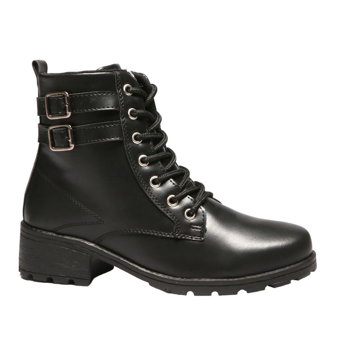 Bota Coturno Feminina Tratorada Cano Curto 7909 A, Preto, 35 em promoção! Veja a oferta e mais achadinhos de Botas 2 Hoje é o melhor dia para comprar Bota Coturno Feminina Tratorada Cano Curto 7909 A, Preto, 35 com aquele preço maroto! Promoção! Aproveite a oferta! 2