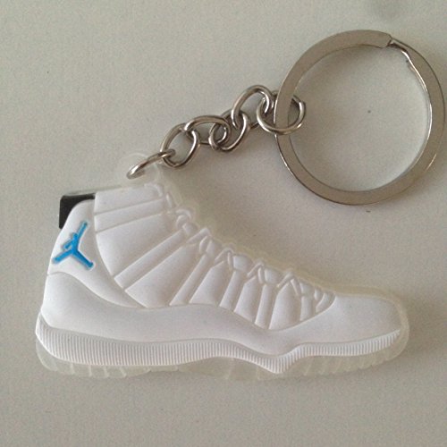 Preisvergleich Produktbild Various Jordan XI Schlüsselanhänger Columbia 11