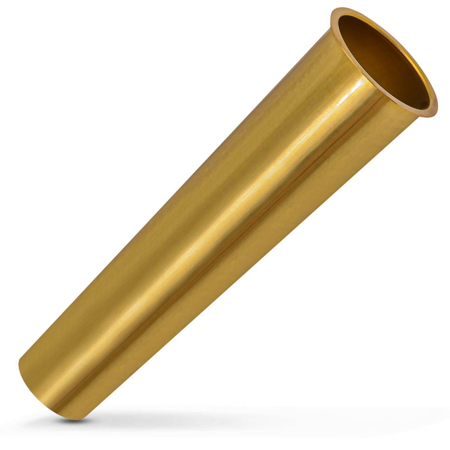 Cordier d'évier anti fuite en laiton Flexcraft 1-1/2 po